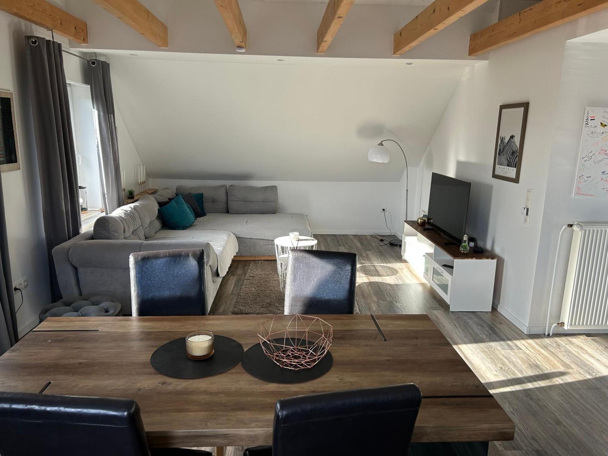 Ferienwohnung Noa 15203 Лер Екстер'єр фото