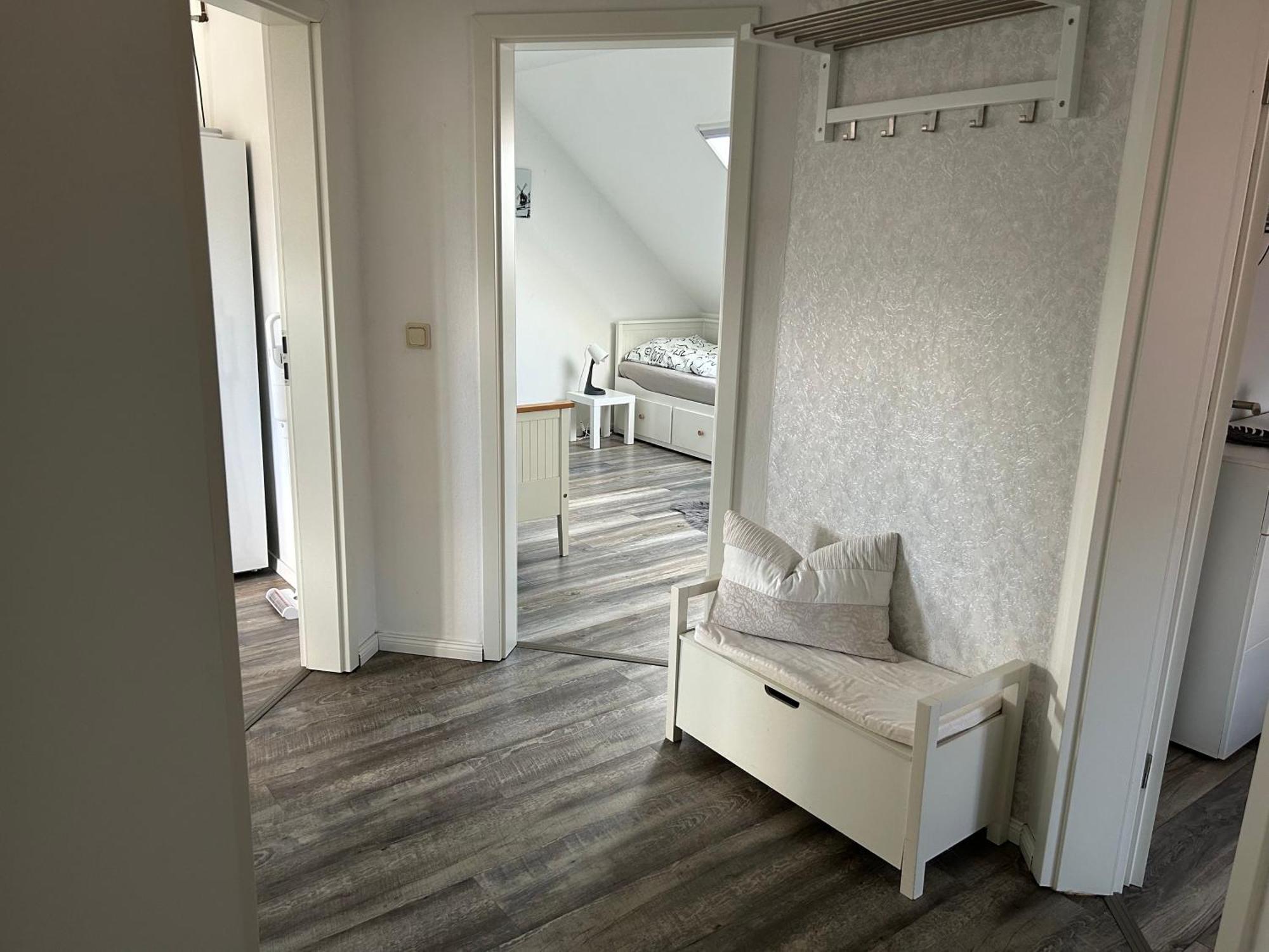 Ferienwohnung Noa 15203 Лер Екстер'єр фото